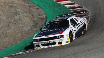 MARC MILLER MASTERS THE CORKSCREW TO TAKE POLE IN TA2 QUALIFYING 